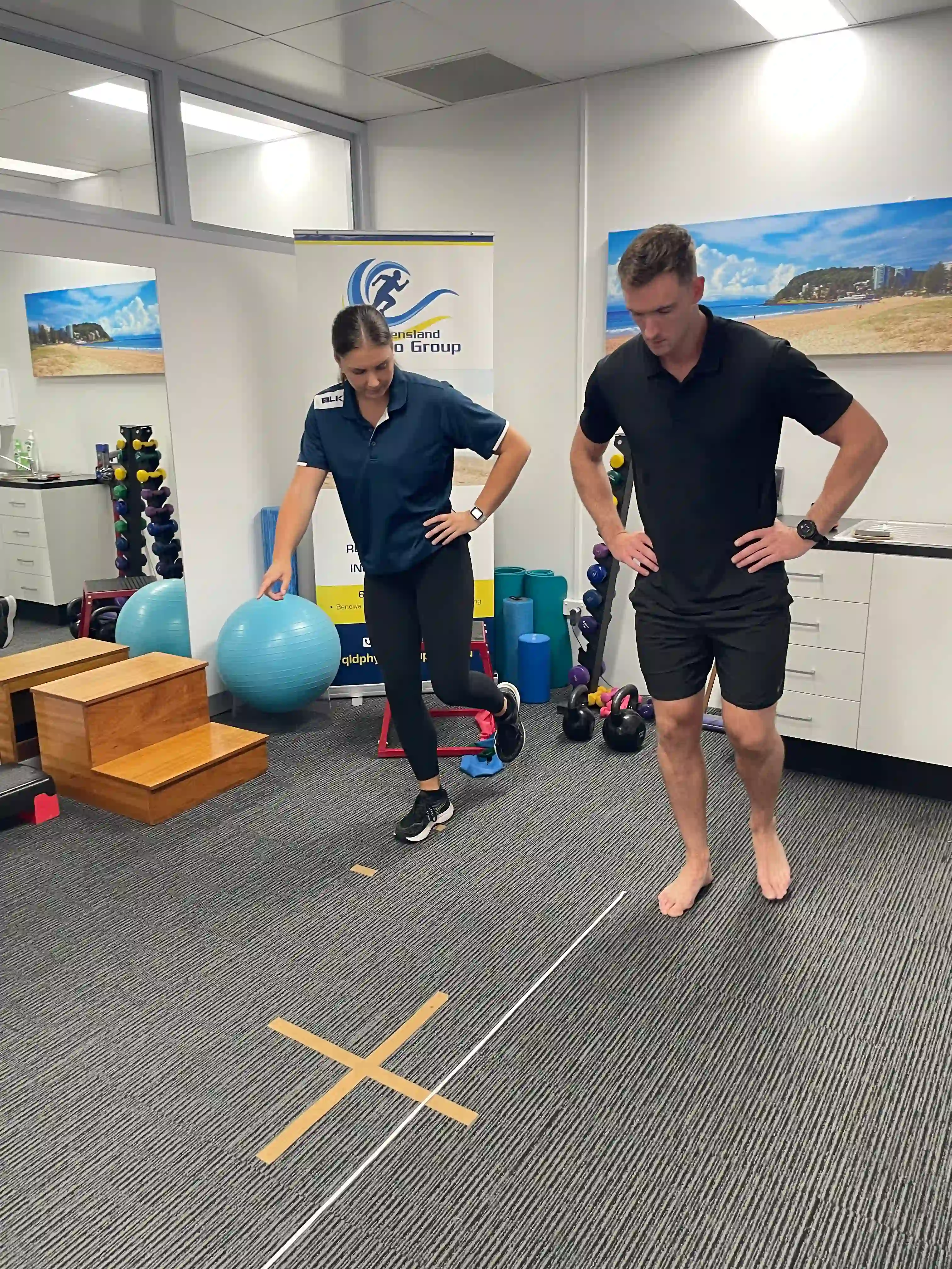 Sports Physiotherapy at Tamborine Mountain